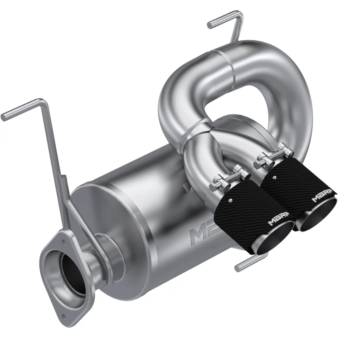 Polaris Rzr Pro R Performance Series Exhaust 1