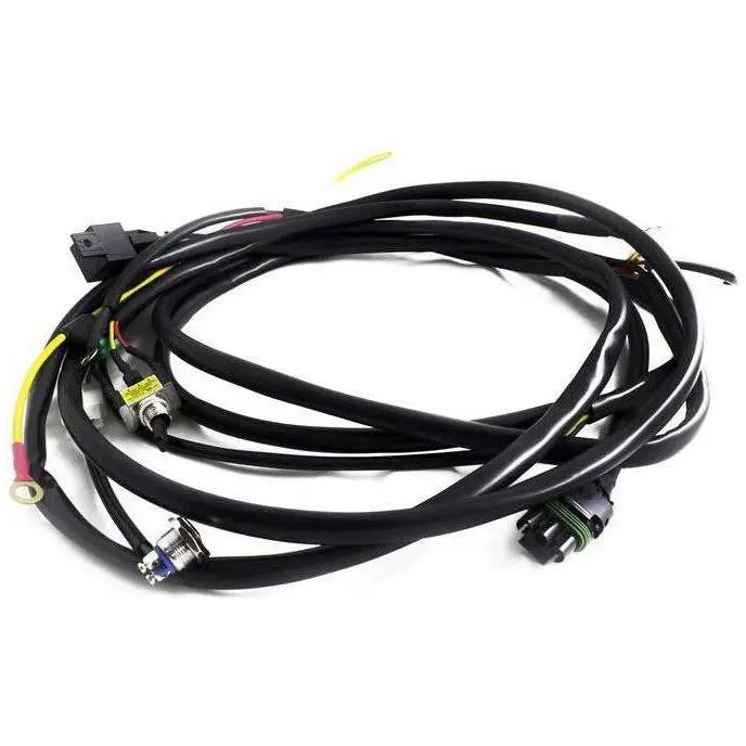 Onx6 / Hybrid / Laser / S8 Wiring Harness With Mode Switch (1 Bar) 1