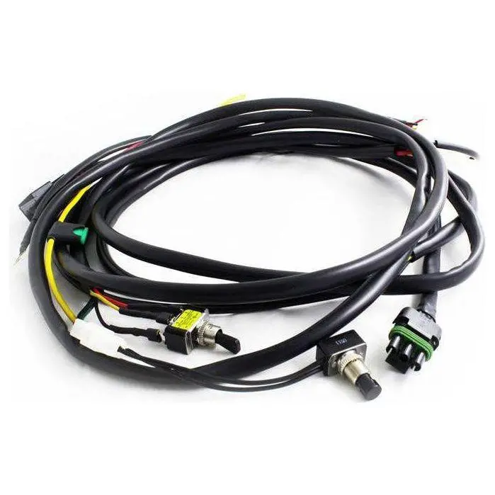 Onx6 / Xl Hi-Power With Mode Switch Wiring Harness (325 Watts) 1