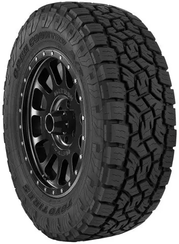 Toyo Open Country A/T Iii Tire - 35X1250r20 125Q 1