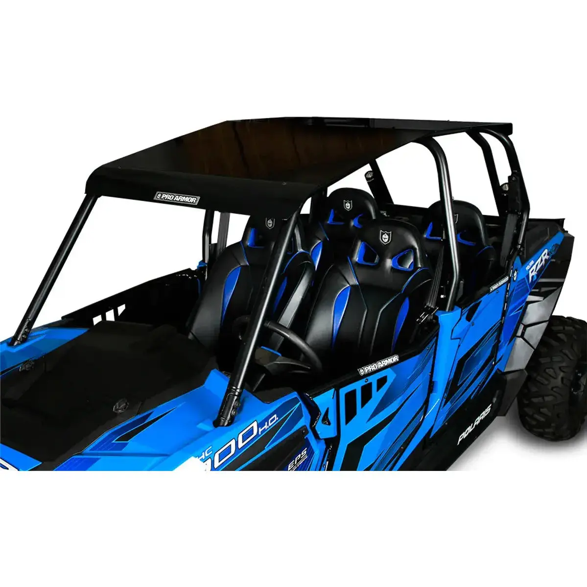 Polaris Rzr Xp 4 1000 Stock Aluminum Roof 1