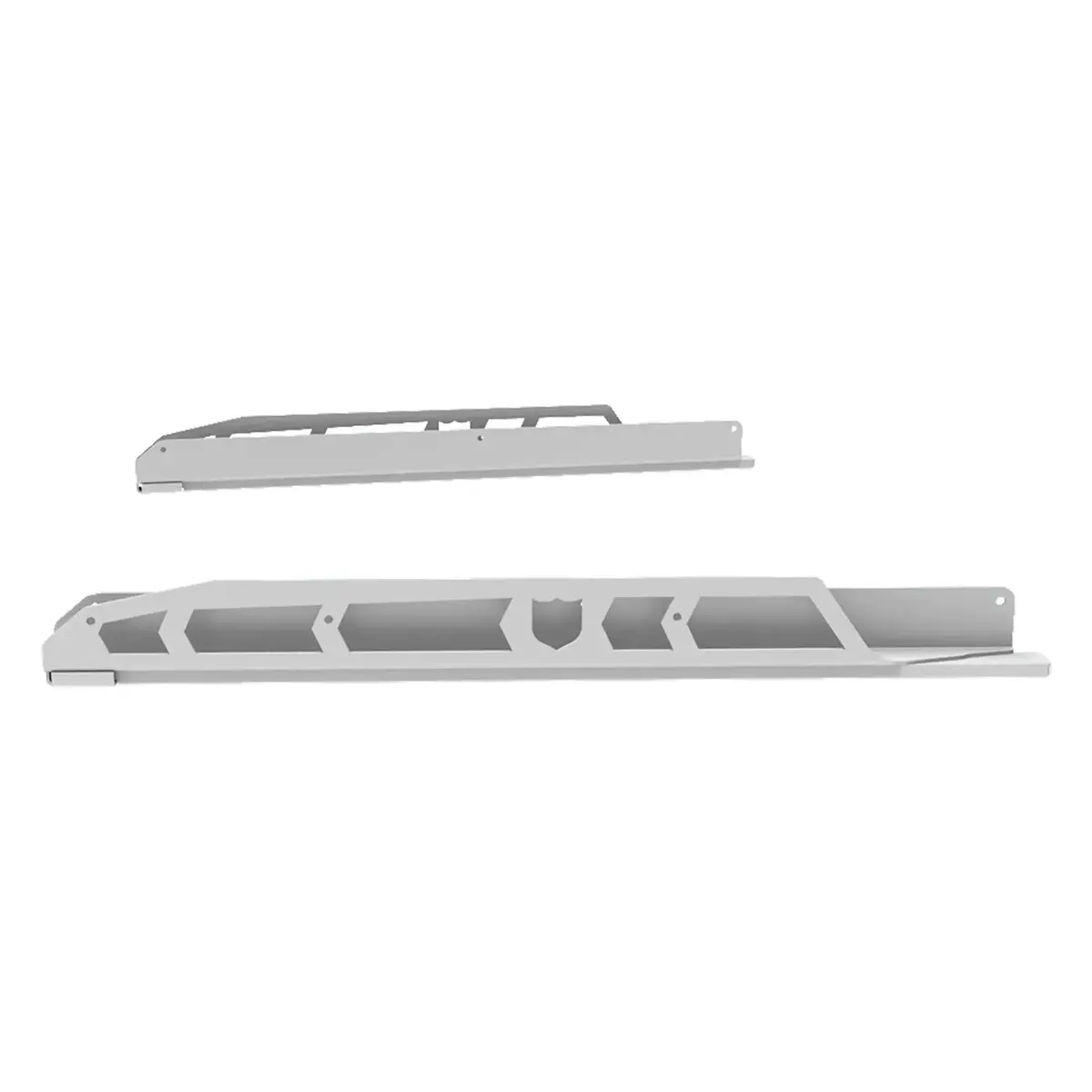 Polaris Rzr Xp Trailing Arm Guards 1