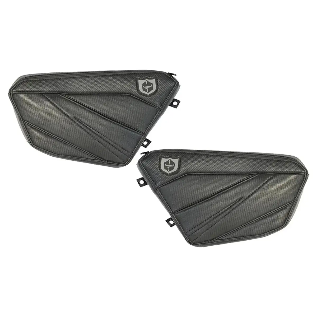 Polaris Rzr Xp Stock Front Door Bags 1