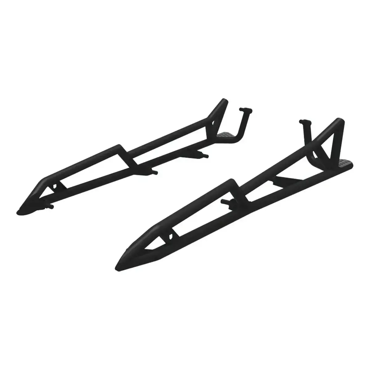 Polaris Rzr Xp 4 Tube Rock Sliders 1