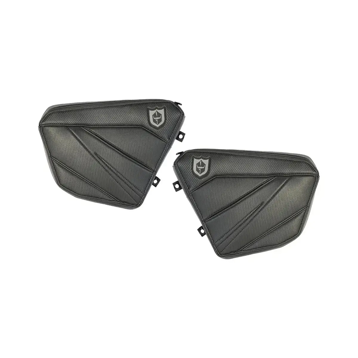 Polaris Rzr Xp 4 Stock Rear Door Bags 1