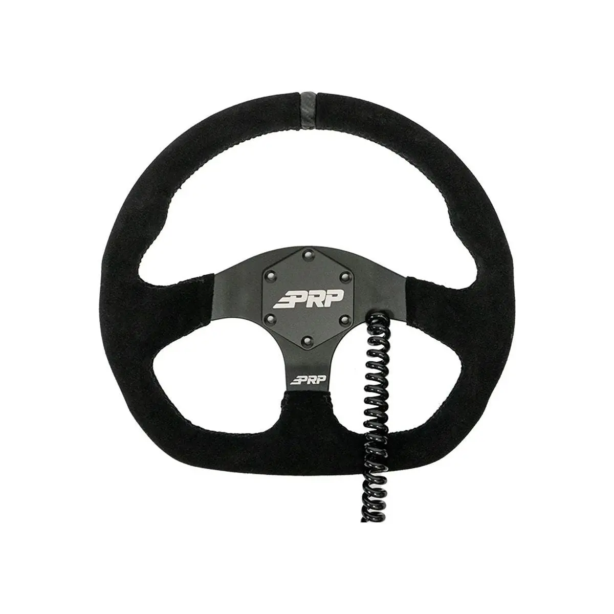 Heated Comp-R Steering Wheel (Suede) 1