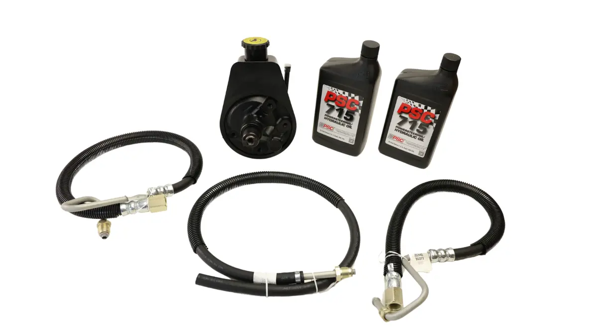 Psc Motorsports 1997-2002 Dodge 5.9L Cummins Xd Power Steering Pump Kit 1