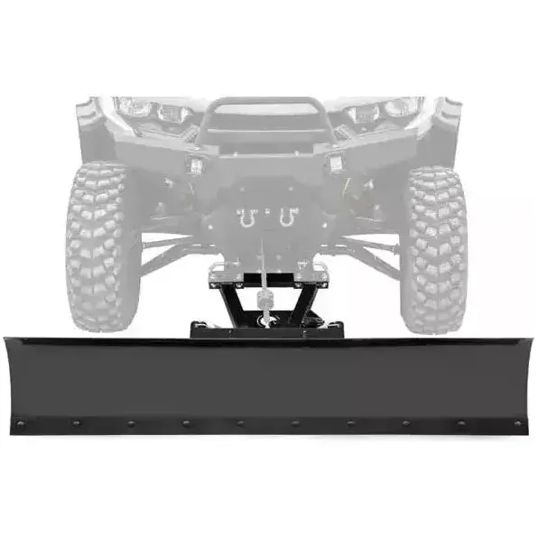 Plow Pro Snow Plow Blade And Frame Kit 1