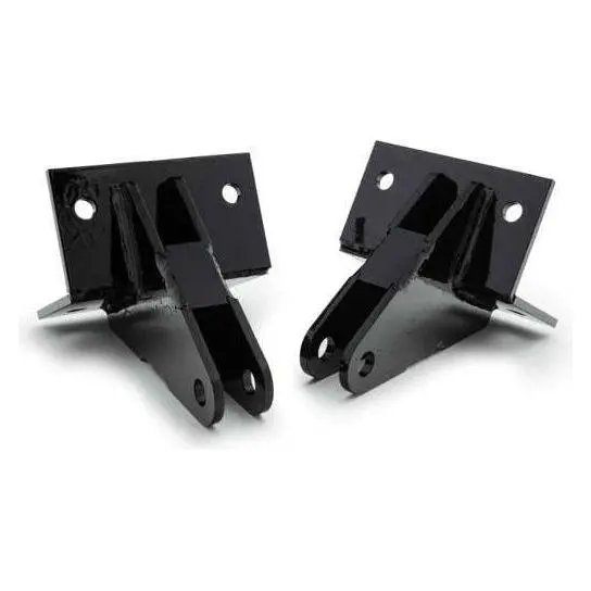Plow Pro Snow Plow Drop Brackets 1