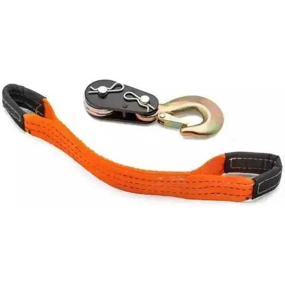 Plow Pro Snow Plow Pulley Kit 1
