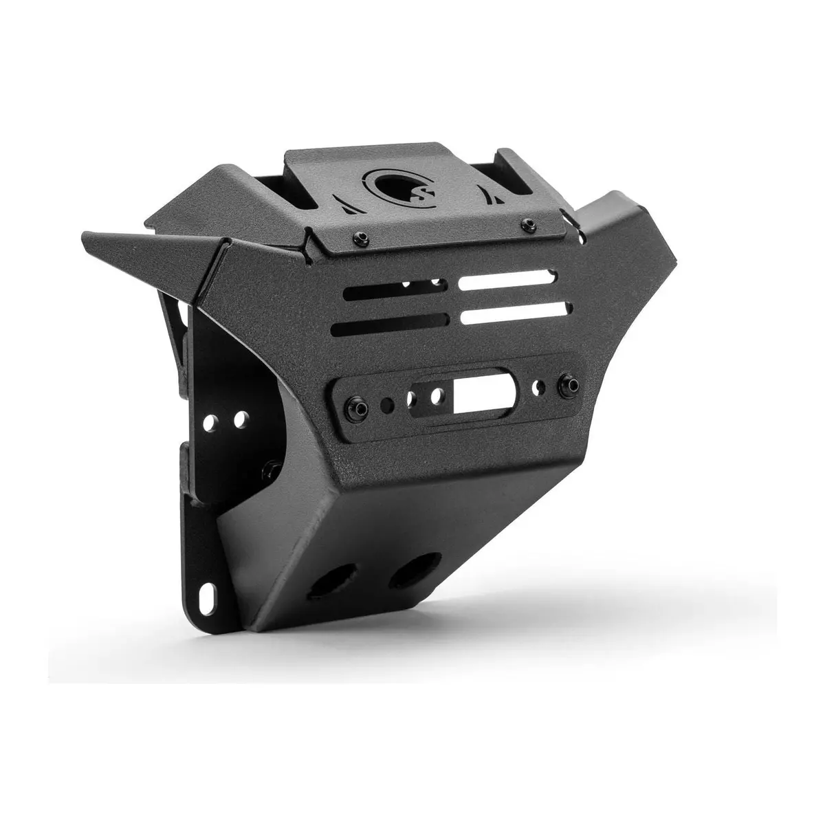 Polaris Rzr Xp Winch Mount 1