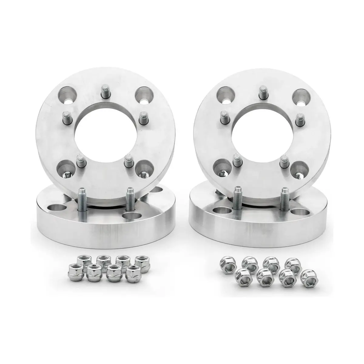 Polaris 4X156 To 5X4.5 Wheel Adapter (1.5") 1