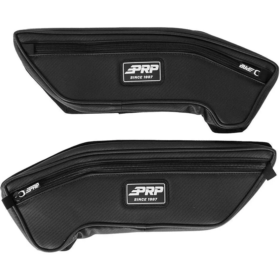 Polaris General Front Upper Door Bags (Pair) 1