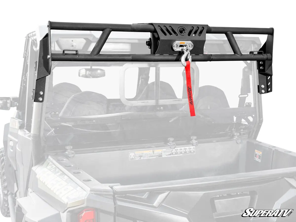 Polaris General Xp 1000 Game Loader Rack 1
