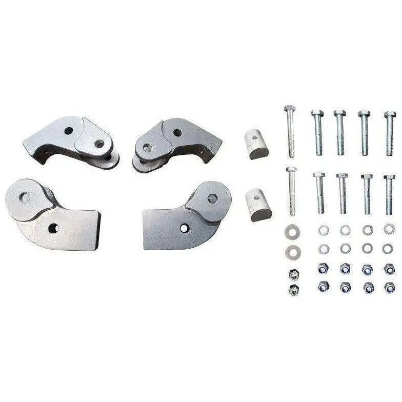 Polaris General Xp 1000 2.5" Lift Kit 1