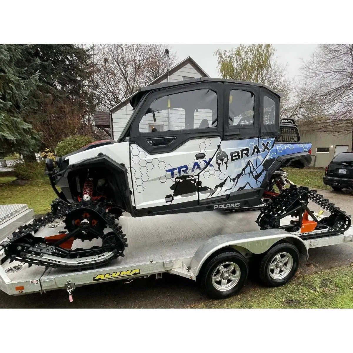 Polaris General Xp 1000 Backcountry Lt Conversion Kit 1