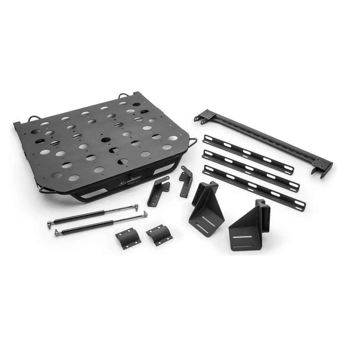 Polaris Rzr Pro R Alpha Cargo Rack 1