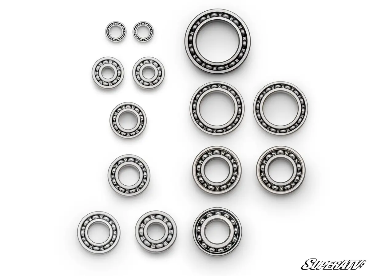 Polaris Rzr Pro Xp Premium Transmission Bearing Upgrade Kit 1