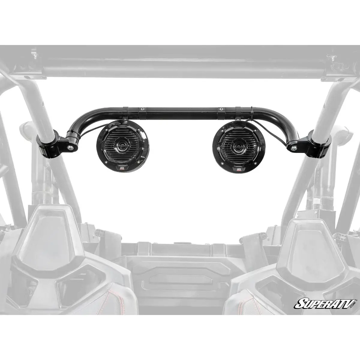 Polaris Rzr Wakeboard Speaker Mount 2