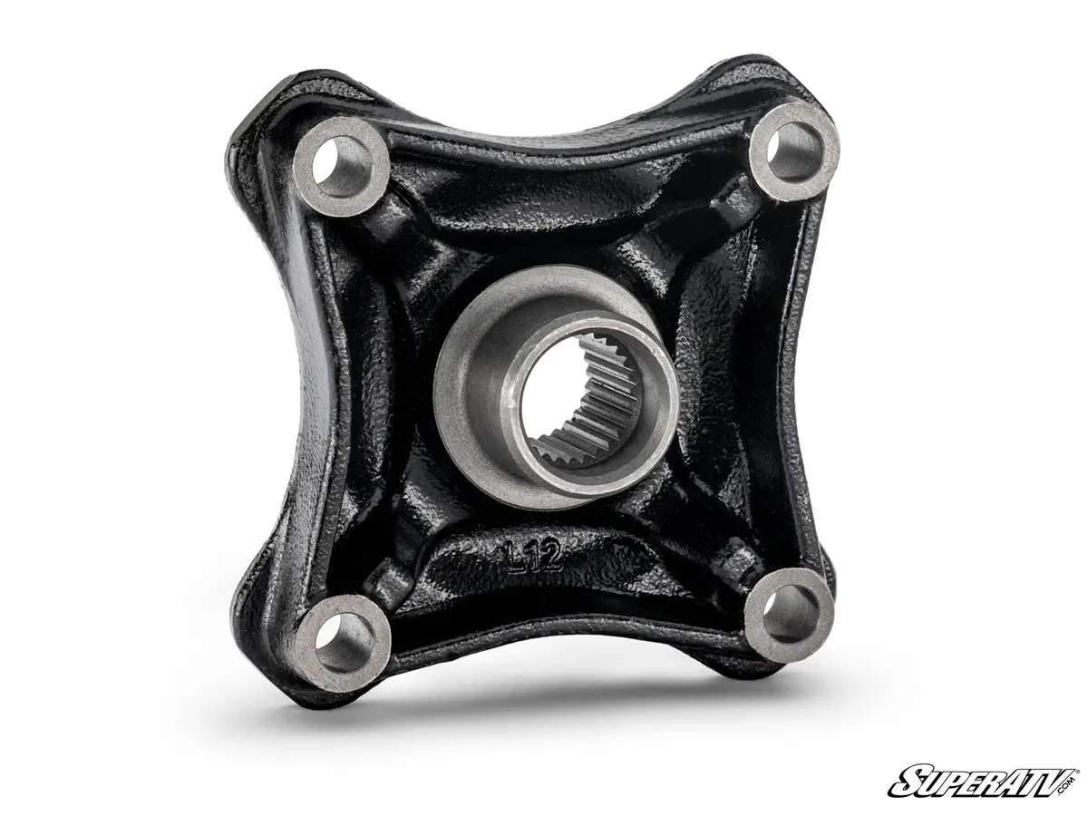 Up & Running Polaris Rzr Pro Xp Wheel Hub 2