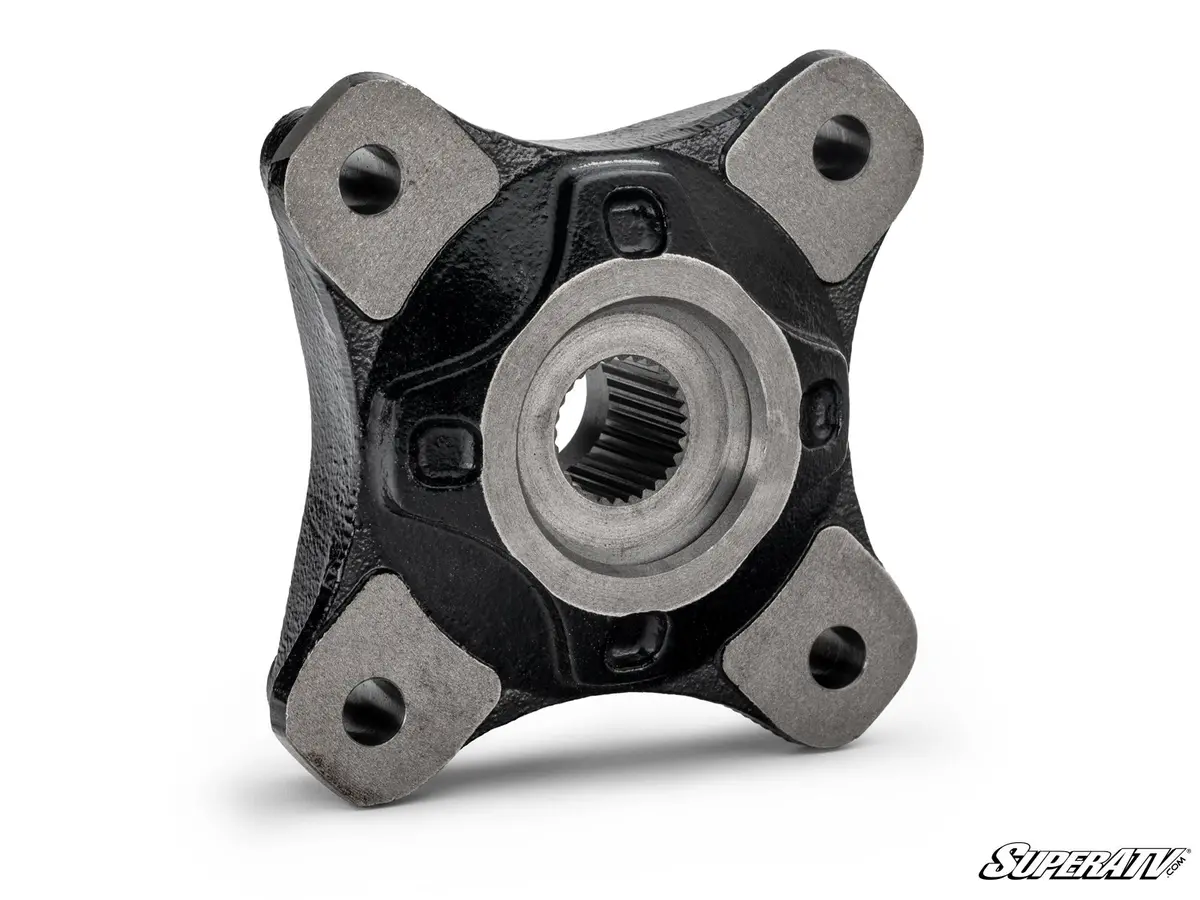 Up & Running Polaris Rzr Pro Xp Wheel Hub 1