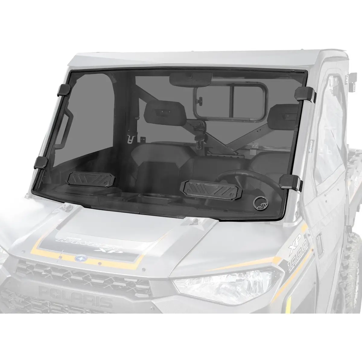 Polaris Ranger Xp 1000 Vented Full Windshield 2