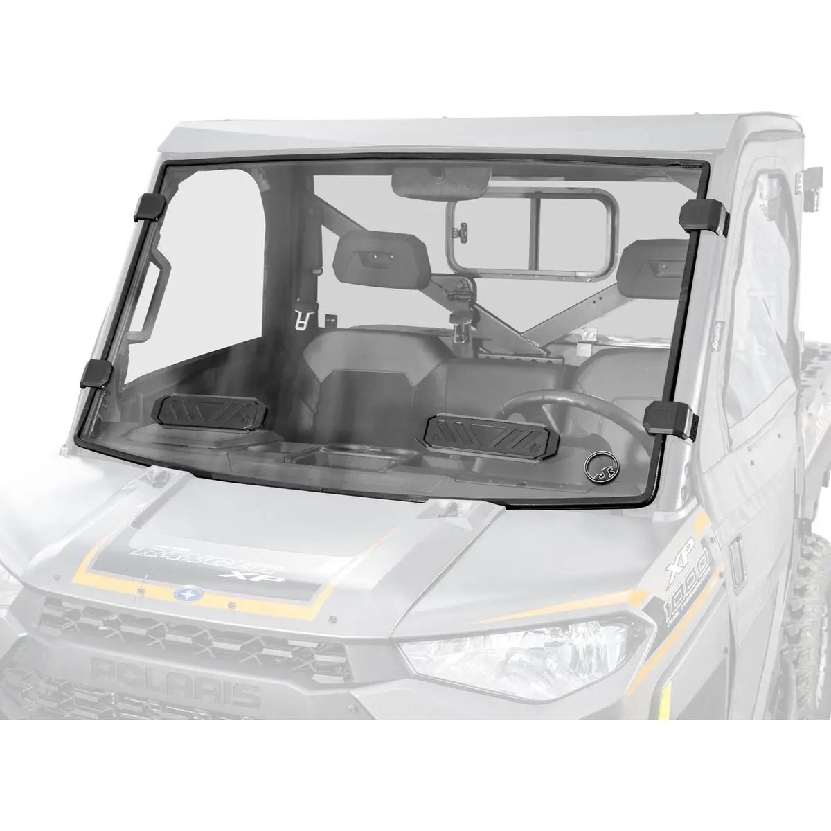 Polaris Ranger Xp 1000 Vented Full Windshield 1