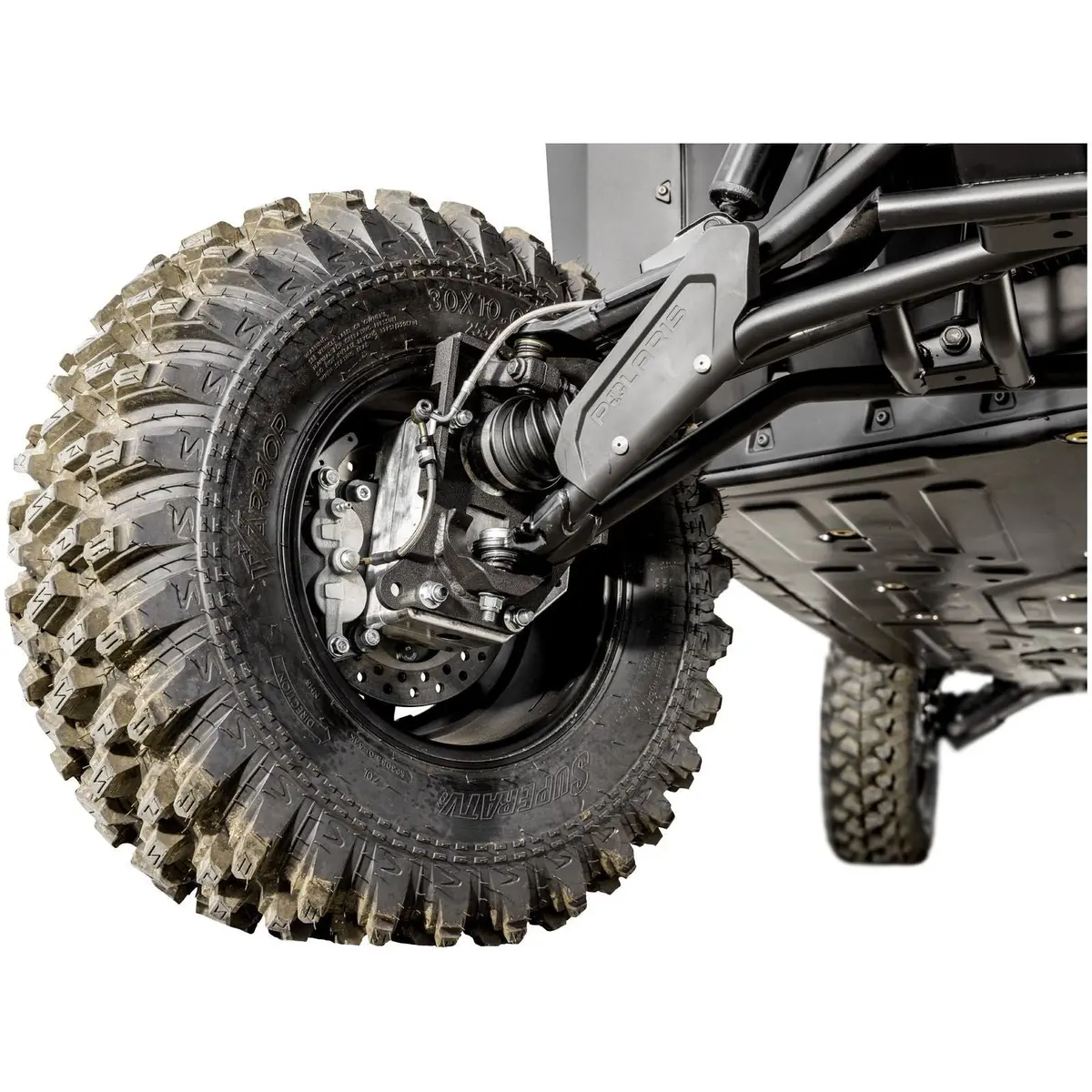 Polaris Ranger Xd 1500 4" Portal Gear Lift 1