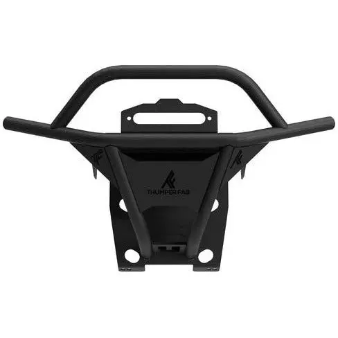Polaris Ranger 1000 Extreme Front Winch Bumper 2