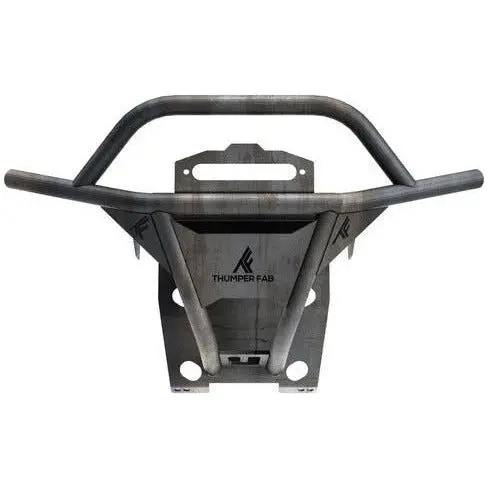 Polaris Ranger 1000 Extreme Front Winch Bumper 1
