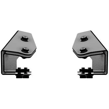 Polaris Ranger Xp 1000 Rear Chassis Brace 1