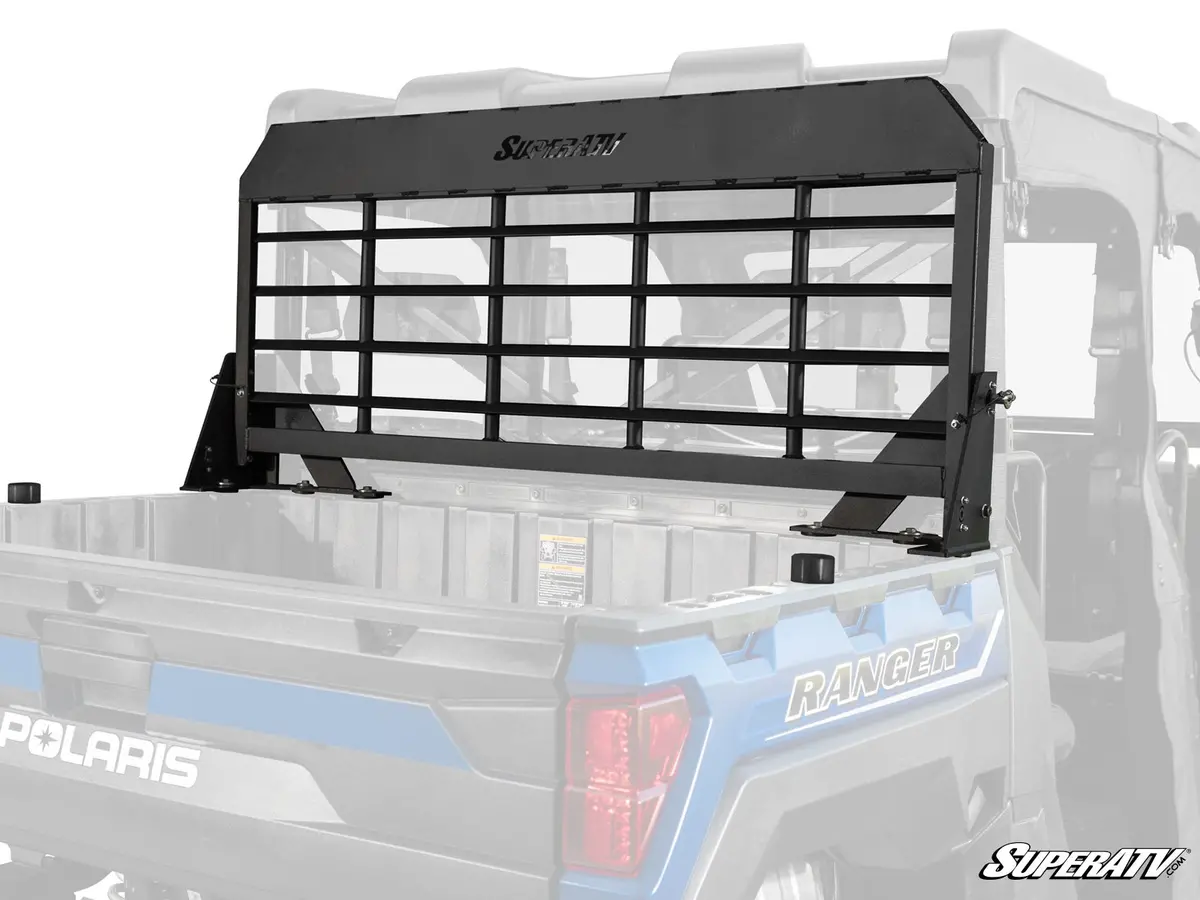 Polaris Ranger Headache Cargo Rack 1