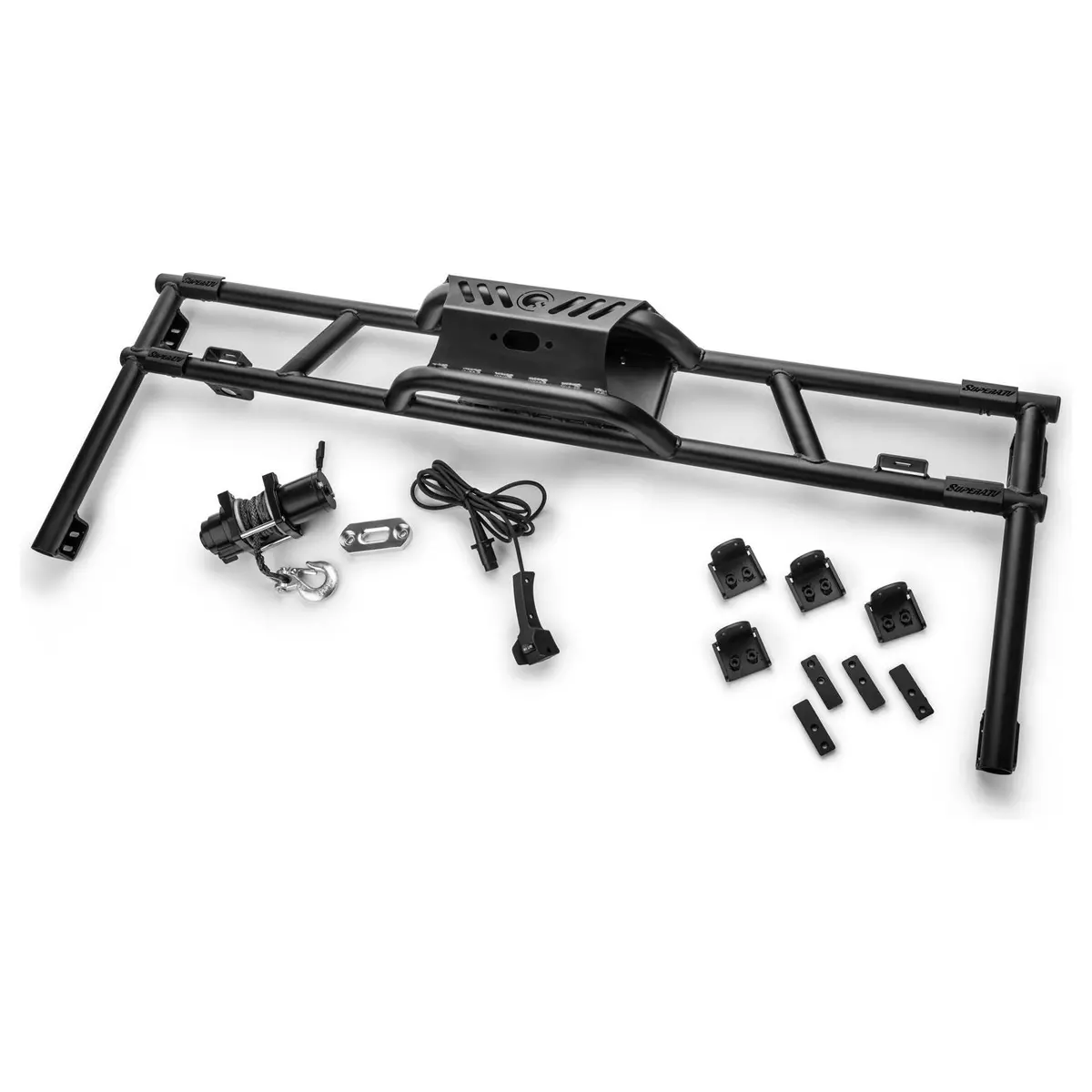 Polaris Ranger Xp 570 Game Loader Rack 1