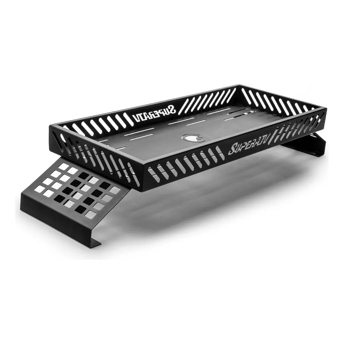 Polaris Ranger Bed Rack Delta 1