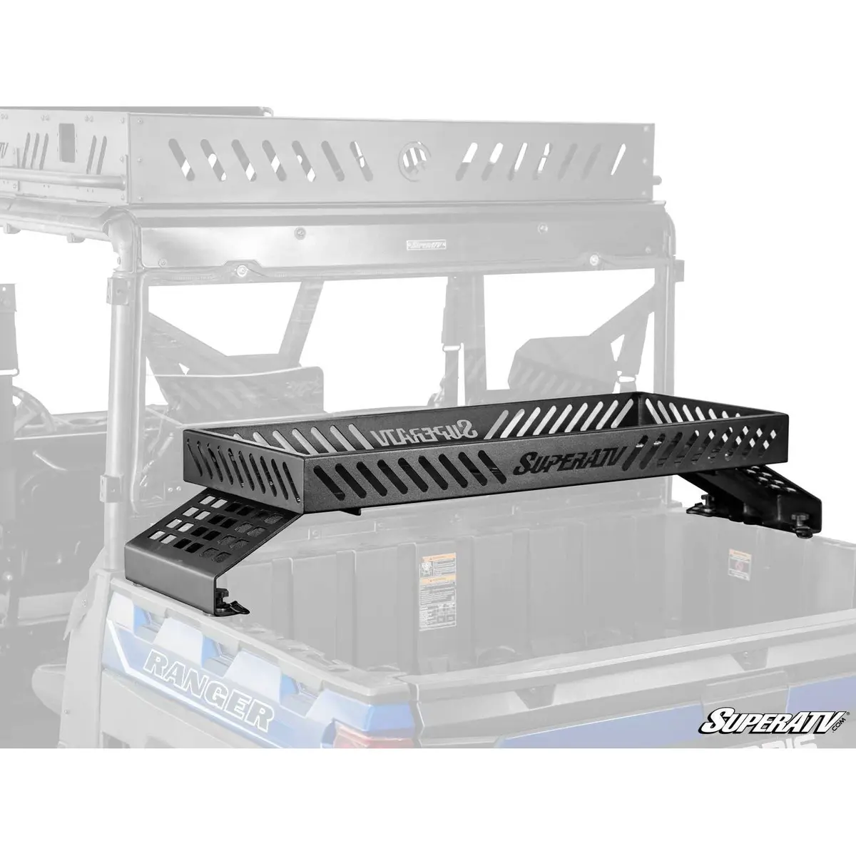 Polaris Ranger Bed Rack Delta 2