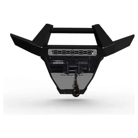 Polaris Ranger 570 Front Winch Bumper 1