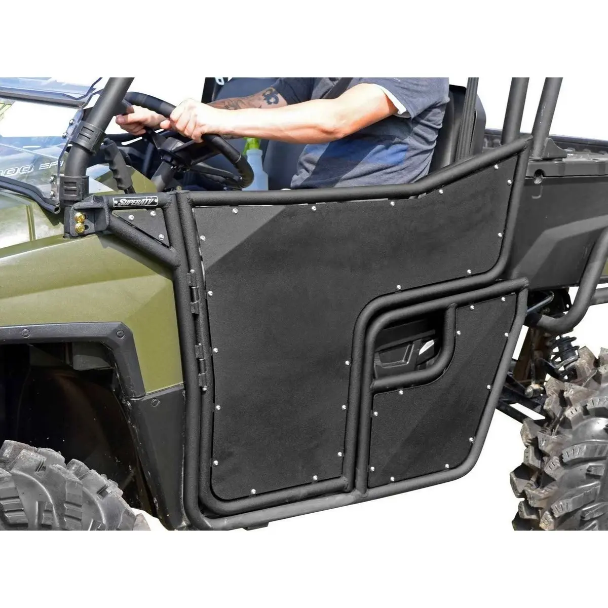 Polaris Ranger 570 Full-Size Aluminum Doors 1