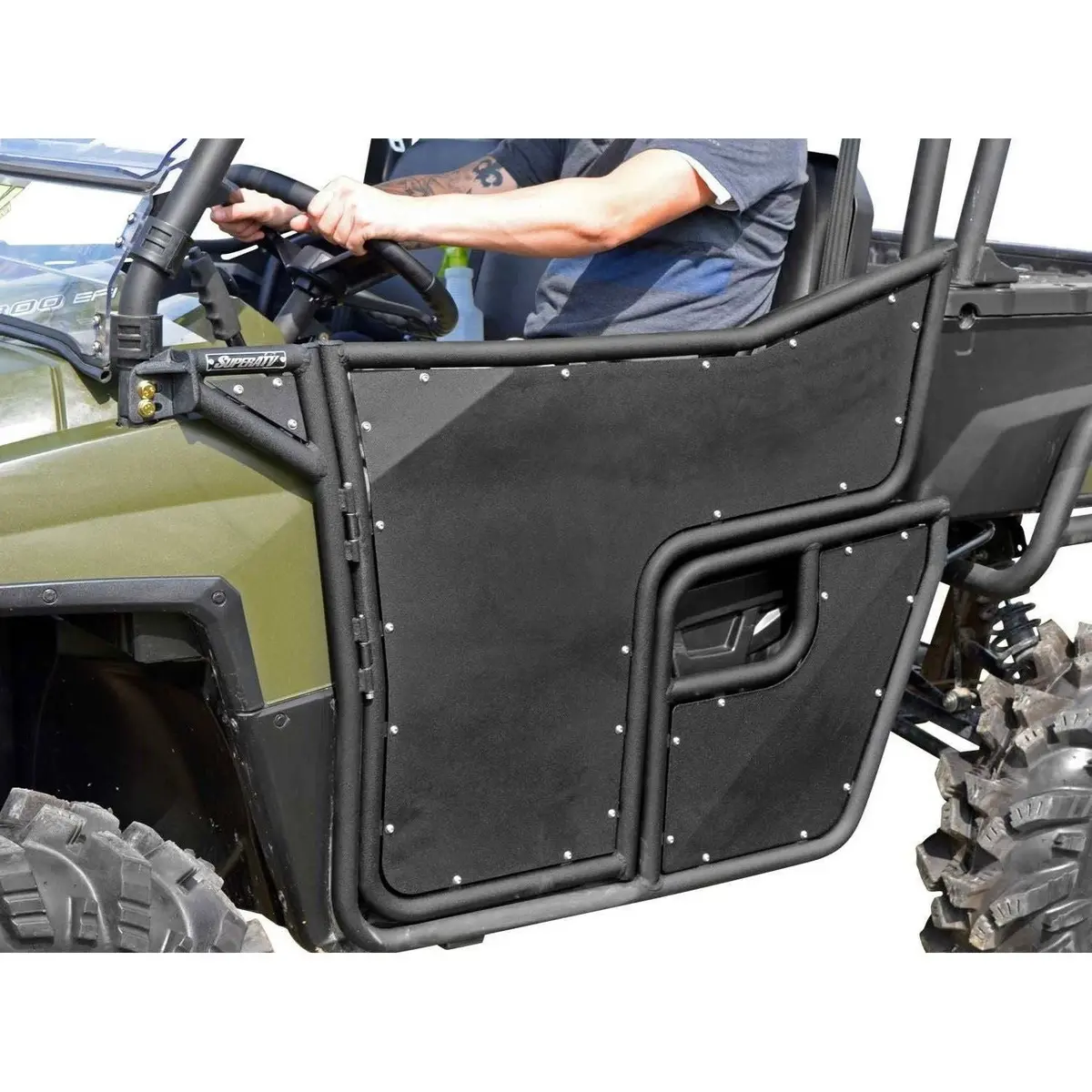Polaris Ranger 800 Full-Size Aluminum Doors 1