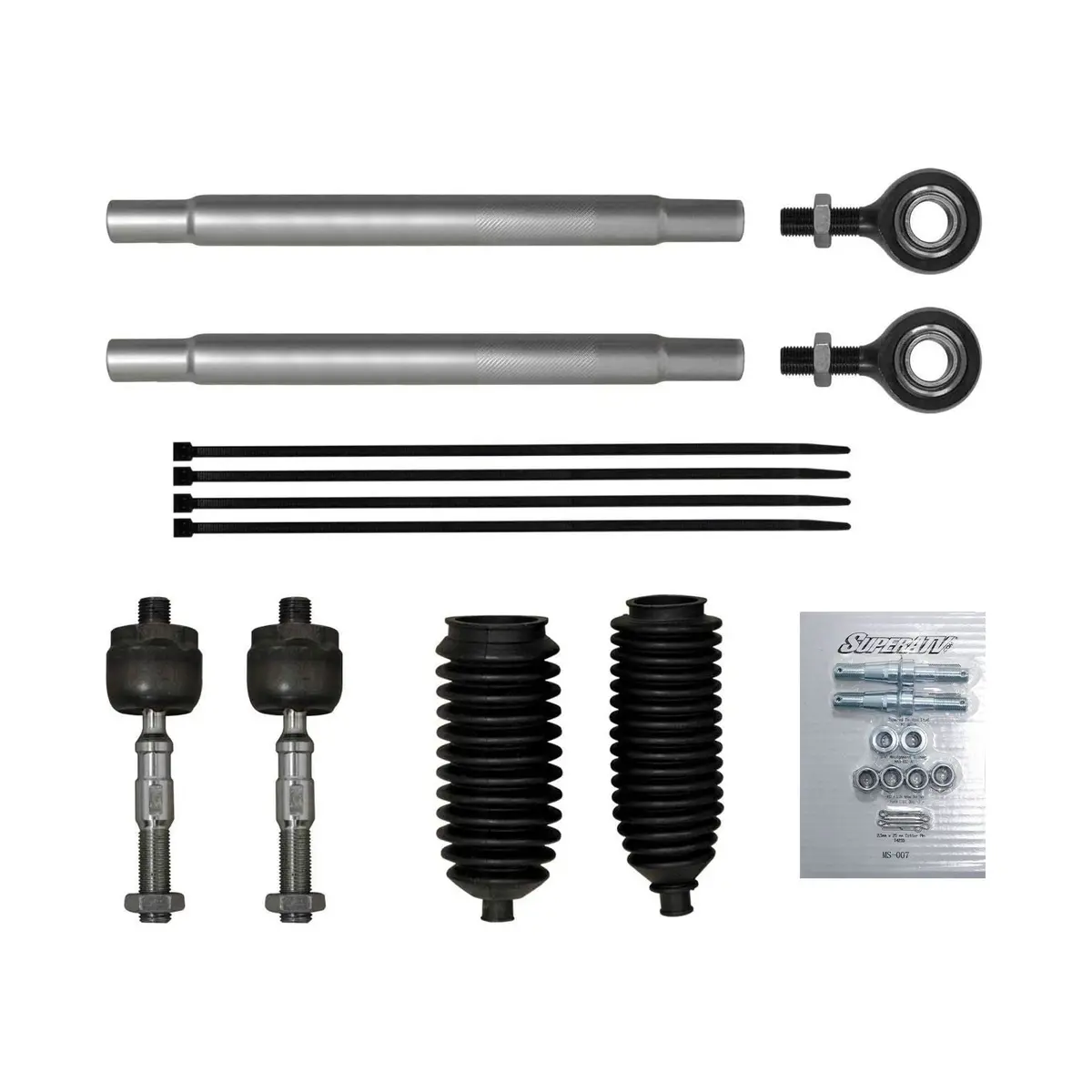Polaris Ranger Xd 1500 Heavy-Duty Tie Rod Kit 1
