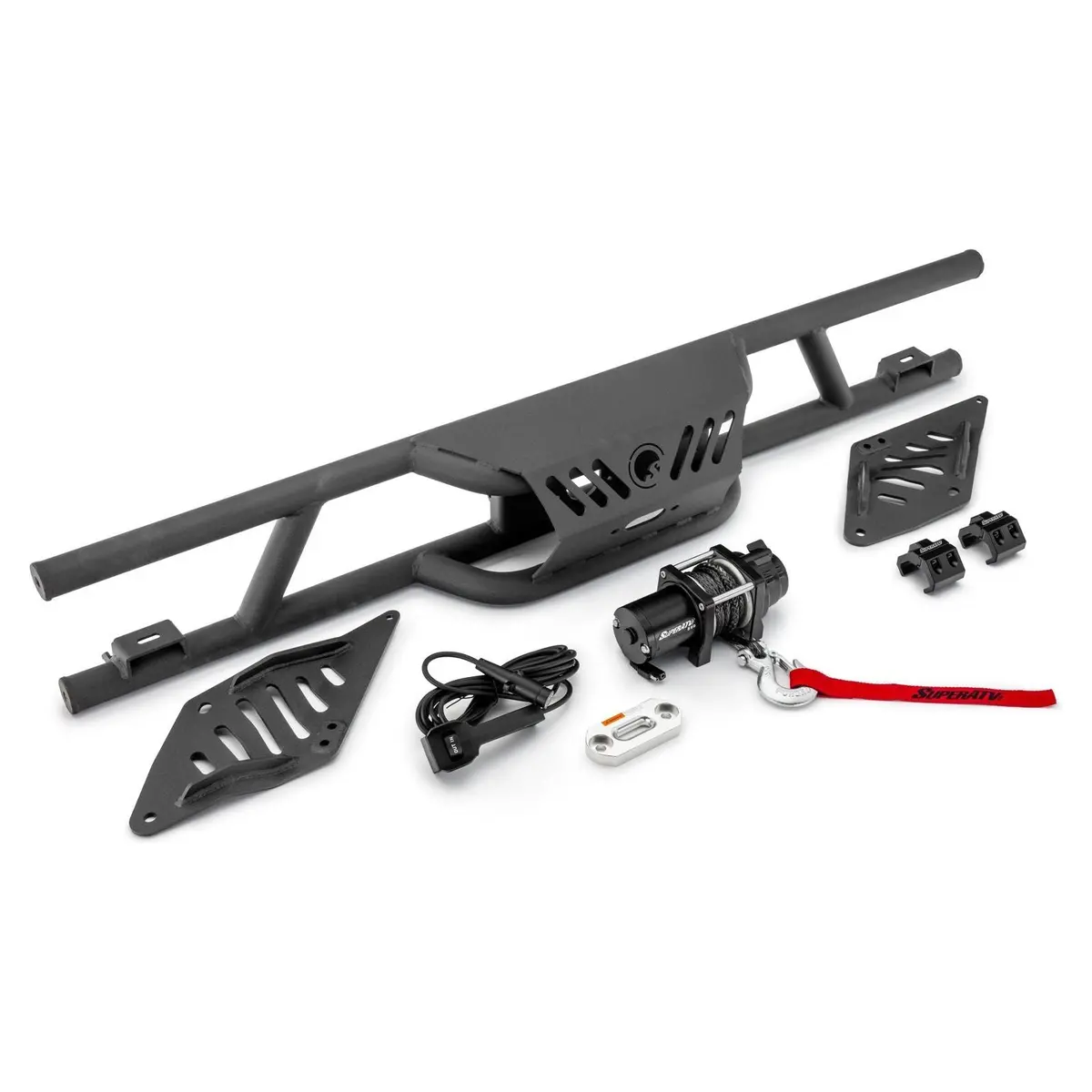 Polaris Ranger Midsize 570 Game Loader Rack 1