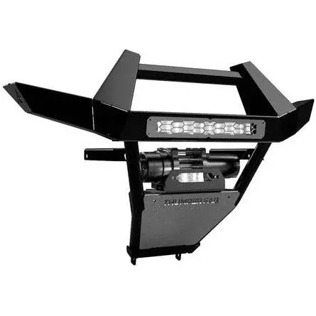 Polaris Ranger Sp 570 Front Winch Bumper 4