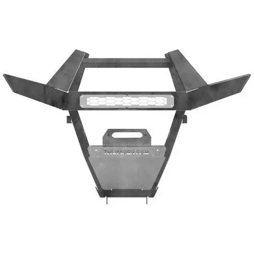 Polaris Ranger Sp 570 Front Winch Bumper 1