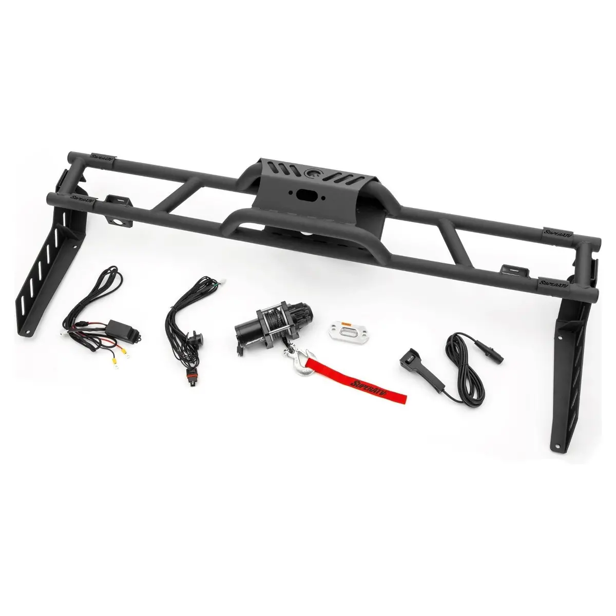 Polaris Ranger Xd 1500 Game Loader Rack 1