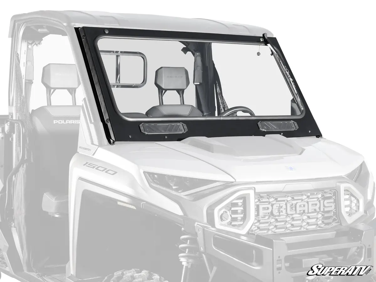 Polaris Ranger Xd 1500 Glass Windshield 1