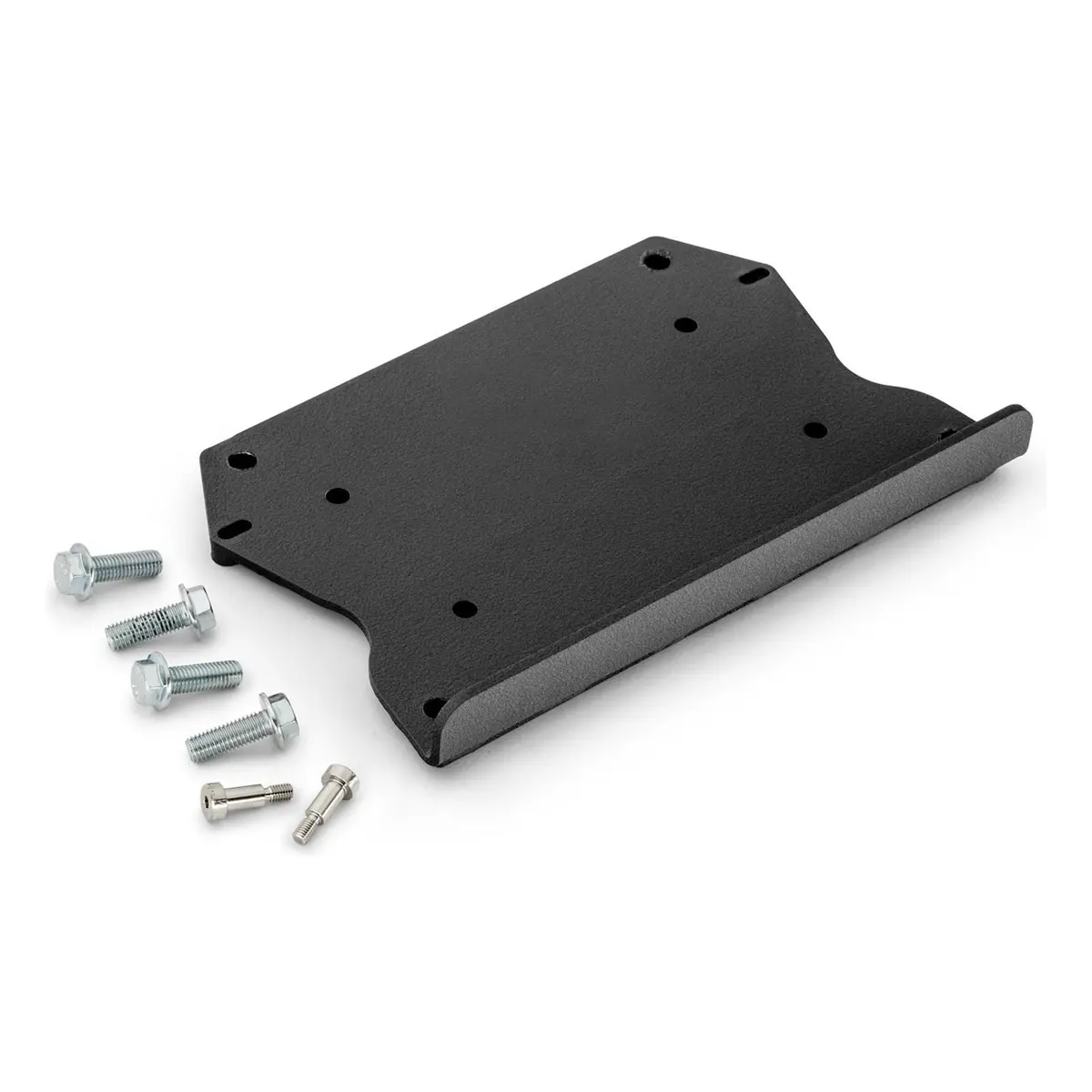 Polaris Ranger Xd 1500 Winch Mounting Plate 1