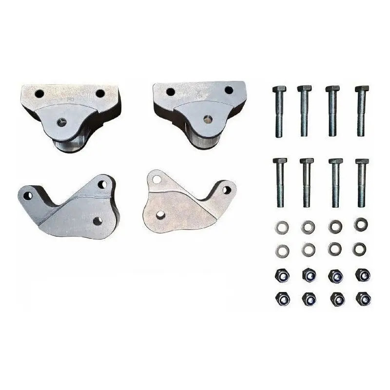 Polaris Ranger 2.5" Lift Kit 1