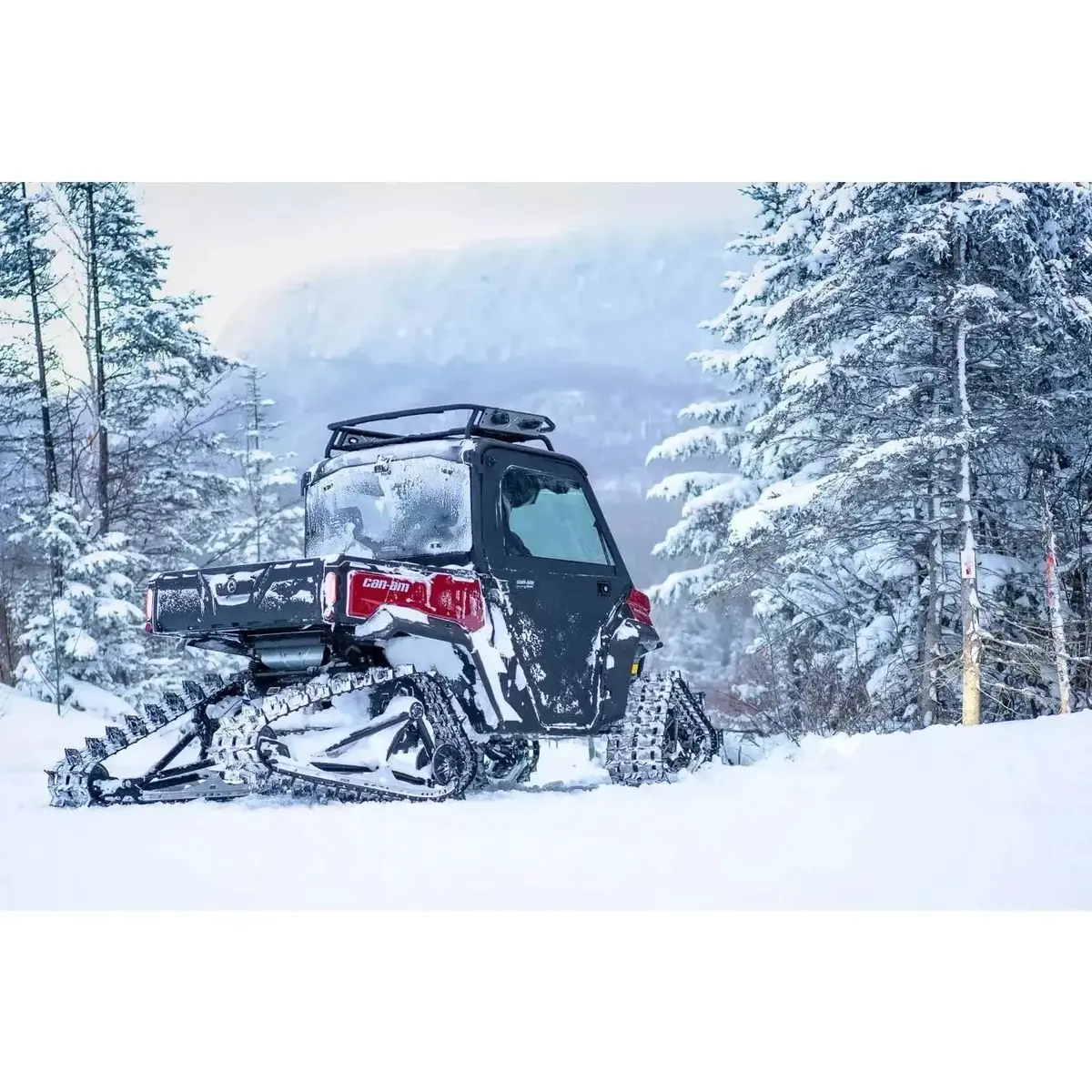 Polaris Ranger Xp 1000 Backcountry Lt Conversion Kit 1
