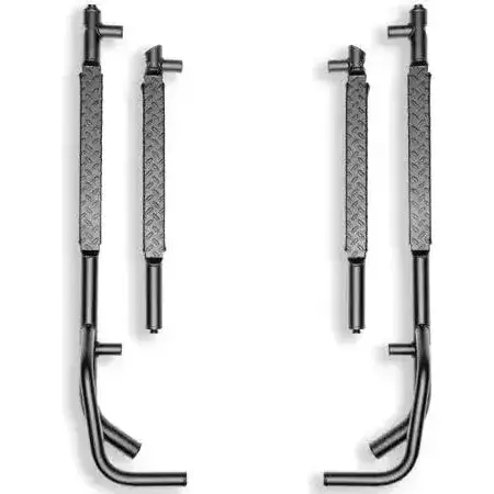 Polaris Ranger Xp 1000 Crew Heavy Duty Nerf Bars 1