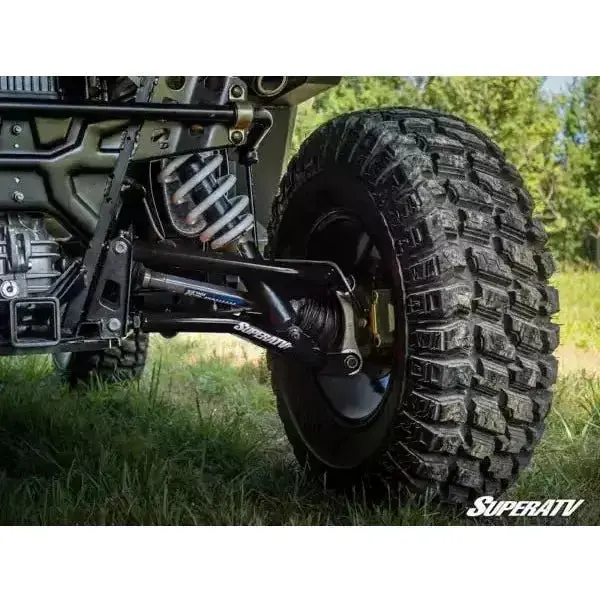 Polaris Ranger Xp 1000 High Clearance Rear Offset A-Arms 2