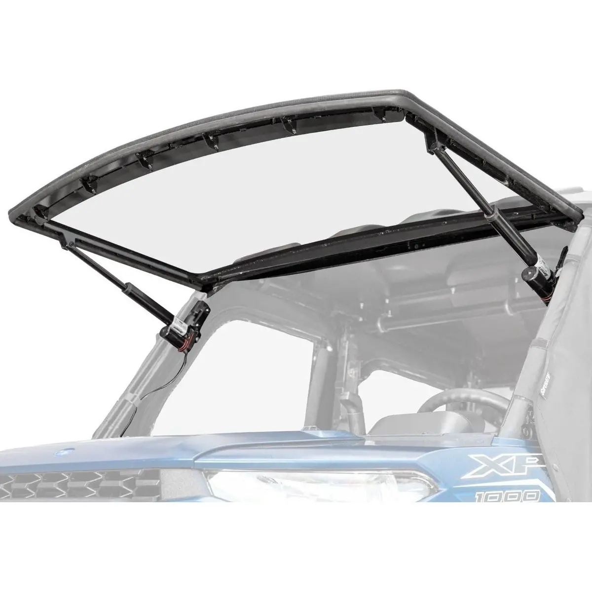 Polaris Ranger Xp 1000 Maxdrive Power Flip Windshield 1